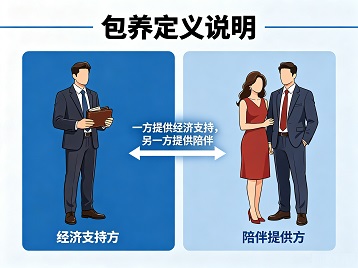 平定包养违法吗？深度揭秘红线风险注意事项